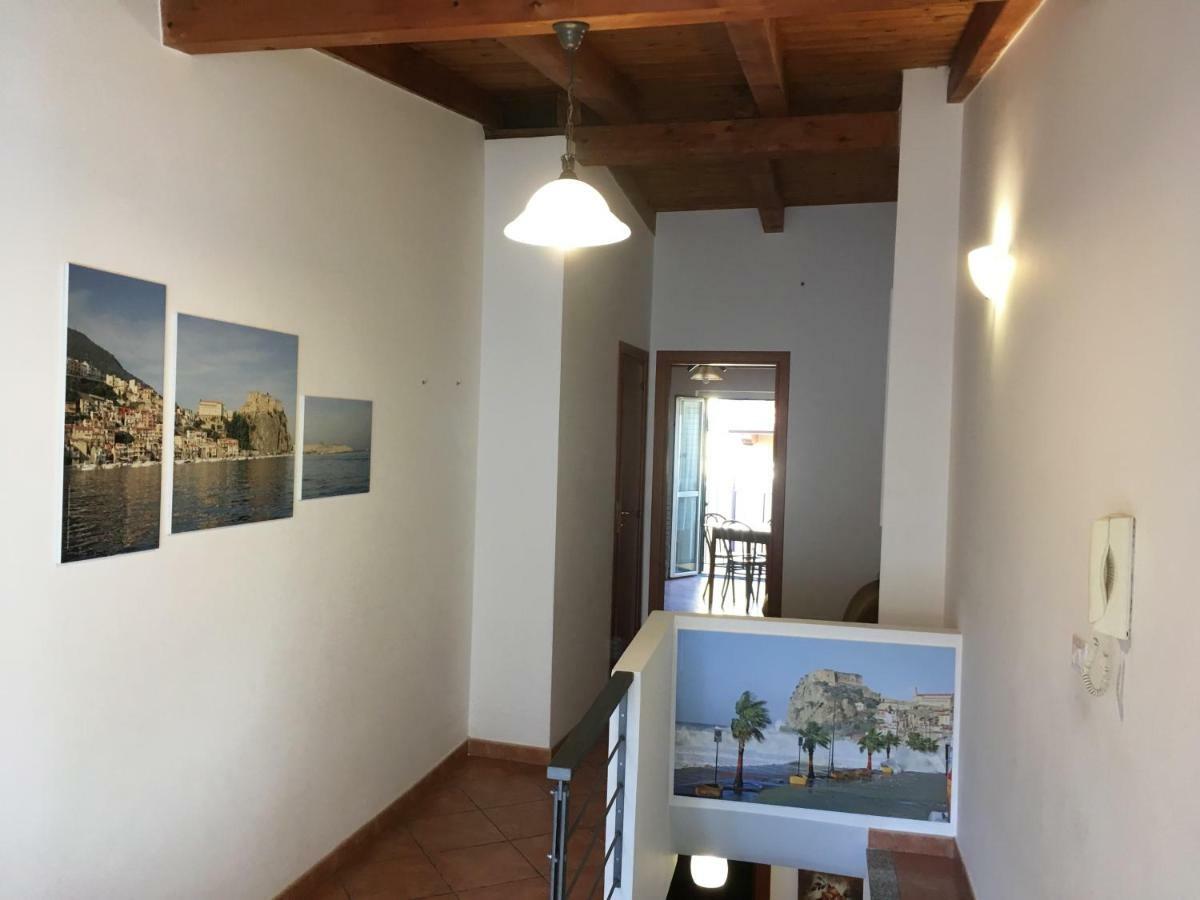 Scilla Casa Gp Apartment Exterior photo